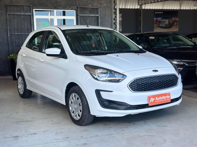 Ford Ka 1.0 SE/SE Plus TiVCT Flex 5p