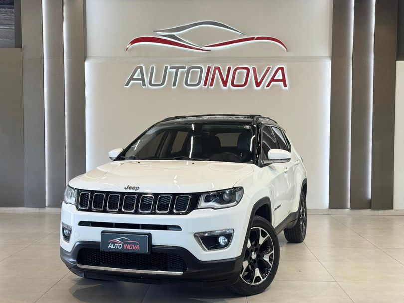 Jeep COMPASS LIMITED 2.0 4x2 Flex 16V Aut.
