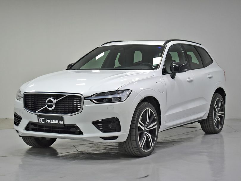 Volvo XC 60 T-8 HÍBRIDO R-DESIGN 2.0 5p