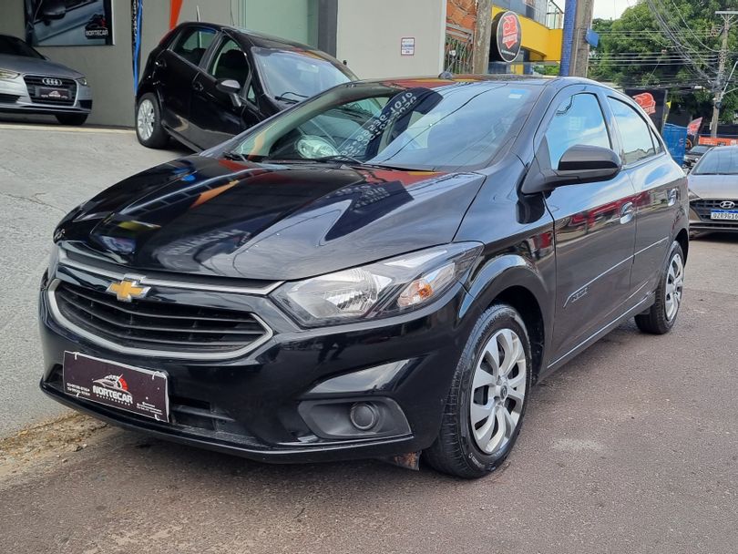 Chevrolet ONIX HATCH LT 1.4 8V FlexPower 5p Mec.