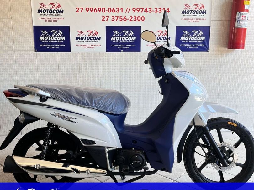 SHINERAY XY 50-Q JET S
