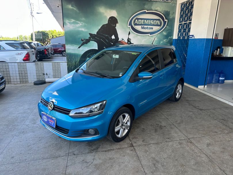 VolksWagen Fox Comfortline I Motion 1.6 Flex 8V 5p