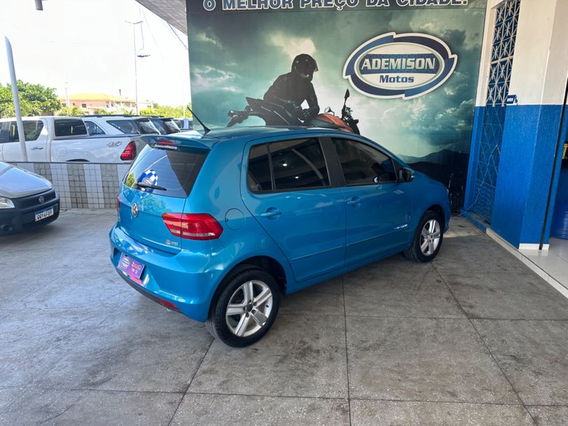 VolksWagen Fox Comfortline I Motion 1.6 Flex 8V 5p