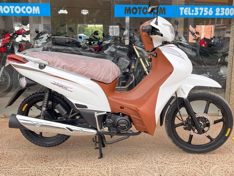 SHINERAY XY 50-Q JET S