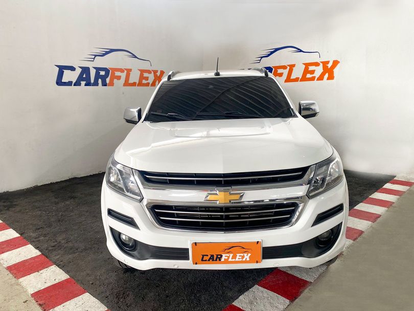 Chevrolet TRAILBLAZER LTZ 2.8 CTDI Diesel Aut.