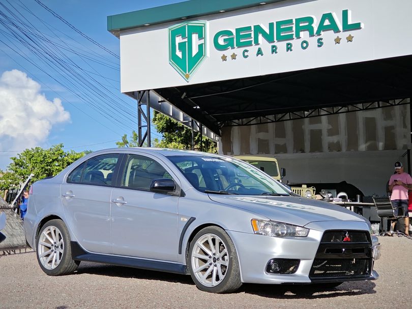 Mitsubishi Lancer GT 2.0 16V 160cv Aut.