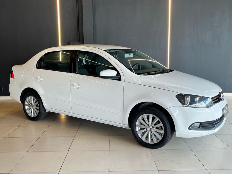 VolksWagen VOYAGE 1.6/1.6 City  Mi Total Flex 8V 4p