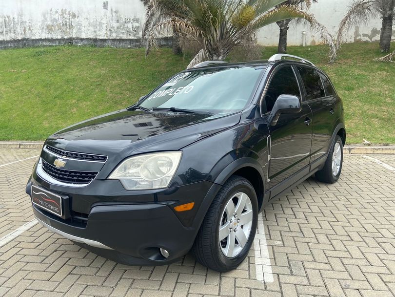 Chevrolet Captiva Sport 2.4 16V (Aut)