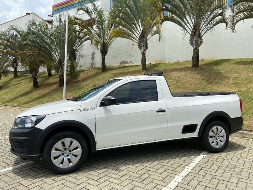 Volkswagen Saveiro Robust 1.6 MSI CS (Flex)