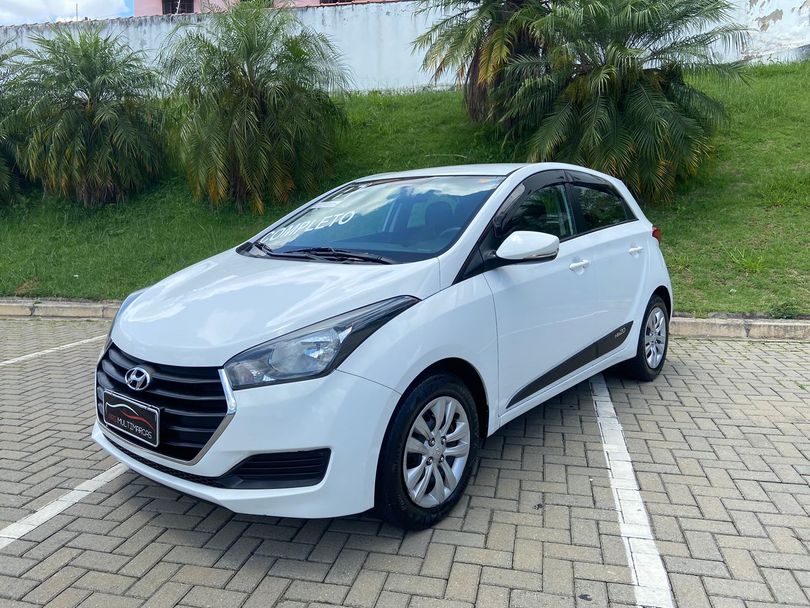 Hyundai HB20 1.0 Comfort Plus blueMedia