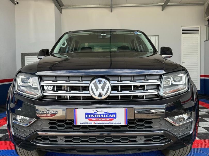 VolksWagen AMAROK Highline CD 3.0 4x4 TB Dies. Aut.