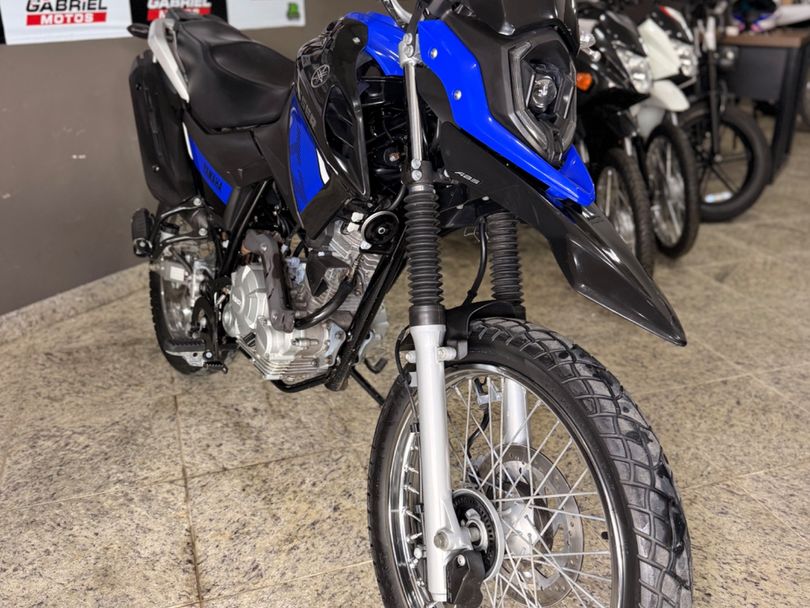 YAMAHA XTZ 150 CROSSER Z FLEX