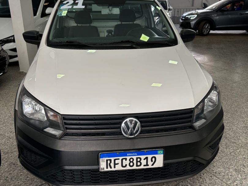 VolksWagen Saveiro Robust 1.6 Total Flex 8V