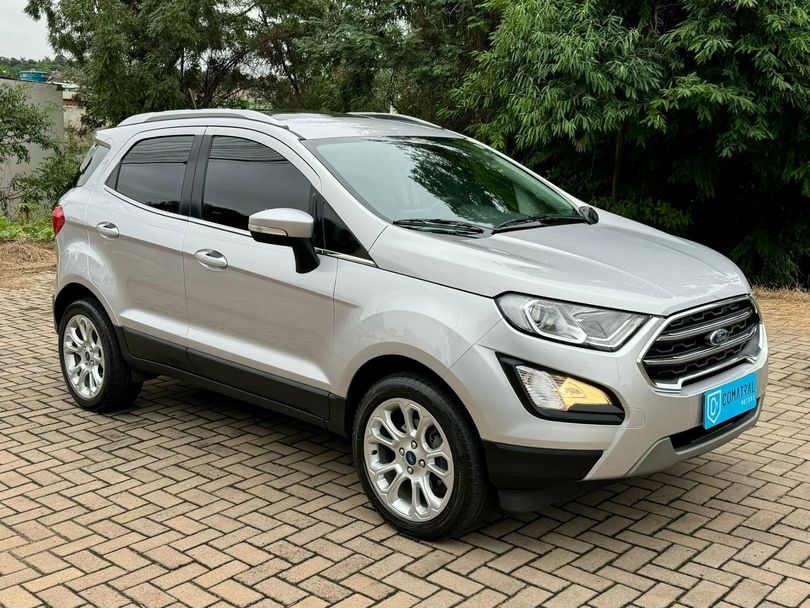 Ford EcoSport TITANIUM 2.0 16V Flex 5p Aut.