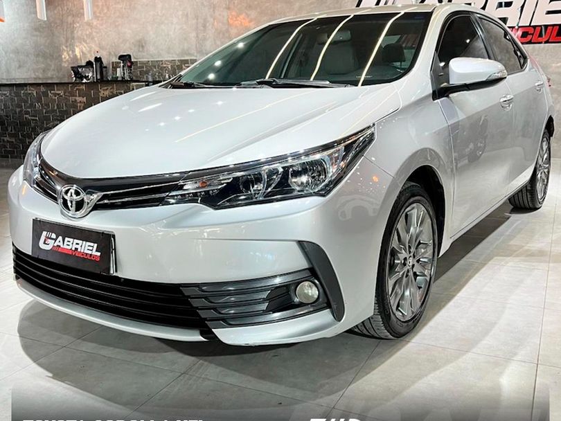 Toyota Corolla XEi 2.0 Flex 16V Aut.