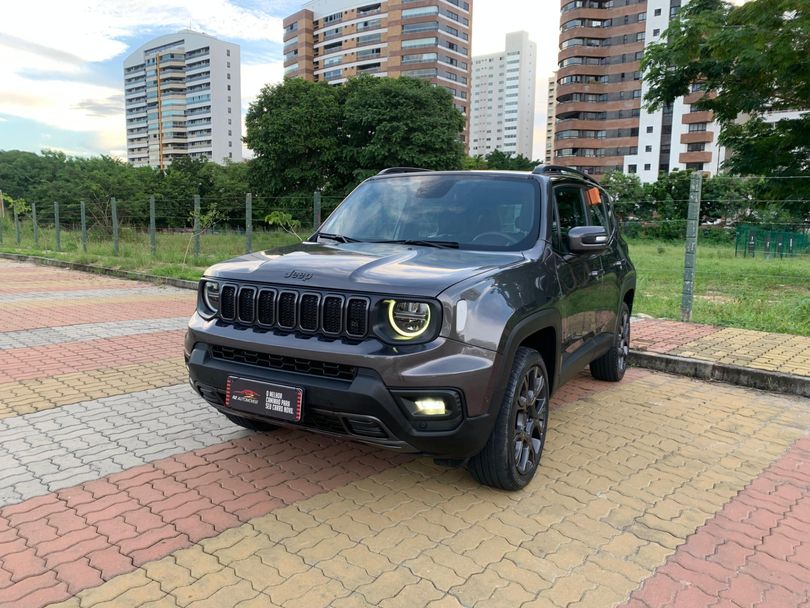 Jeep Renegade S T270 1.3 TB 4x4 Flex Aut.