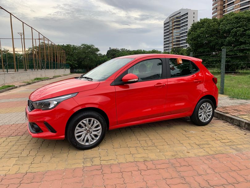 Fiat ARGO DRIVE 1.0 6V Flex