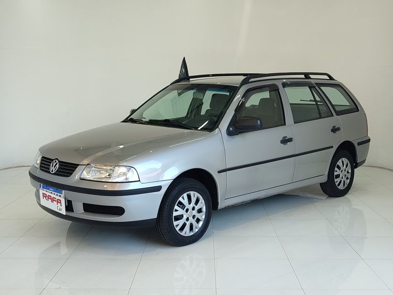 VolksWagen Parati 1.8 Mi/ 1.8 Mi Plus