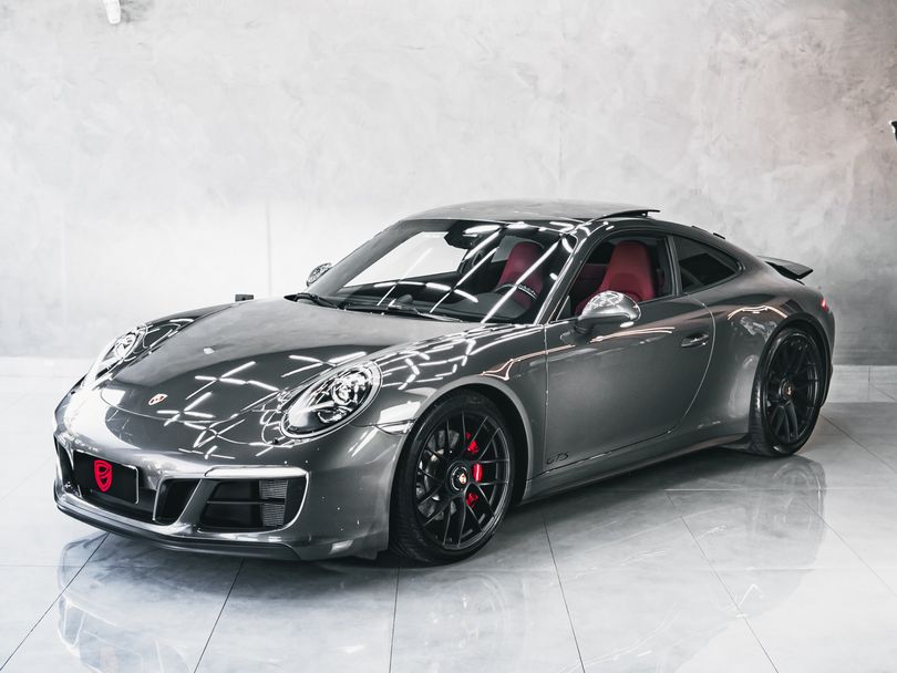 Porsche 911 Carrera GTS Coupe 3.0 (991)