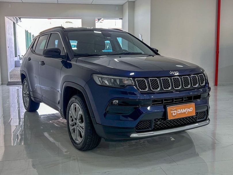 Jeep COMPASS LONG. T270 1.3 TB 4x2 Flex Aut.