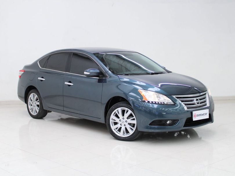Nissan Sentra SL 2.0/ 2.0 Flex Fuel 16V Aut.
