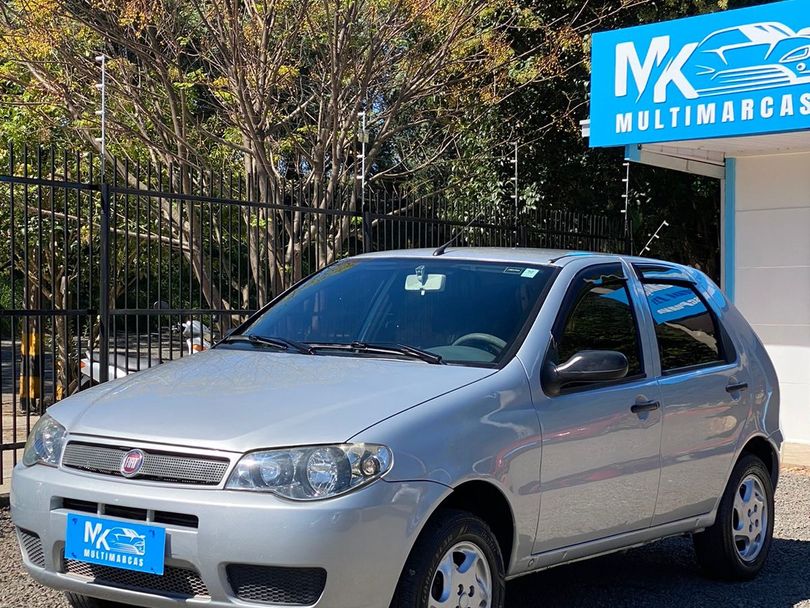 Fiat Palio 1.0 ECONOMY Fire Flex 8V 4p
