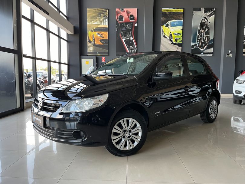 VolksWagen Gol (novo) 1.6 Mi Total Flex 8V 4p