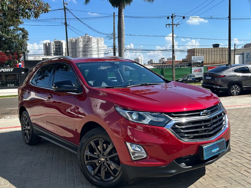 Chevrolet EQUINOX LT 2.0 Turbo 262cv Aut.