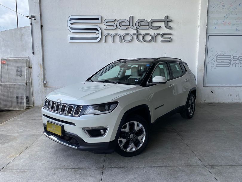 Jeep COMPASS LIMITED 2.0 4x2 Flex 16V Aut.