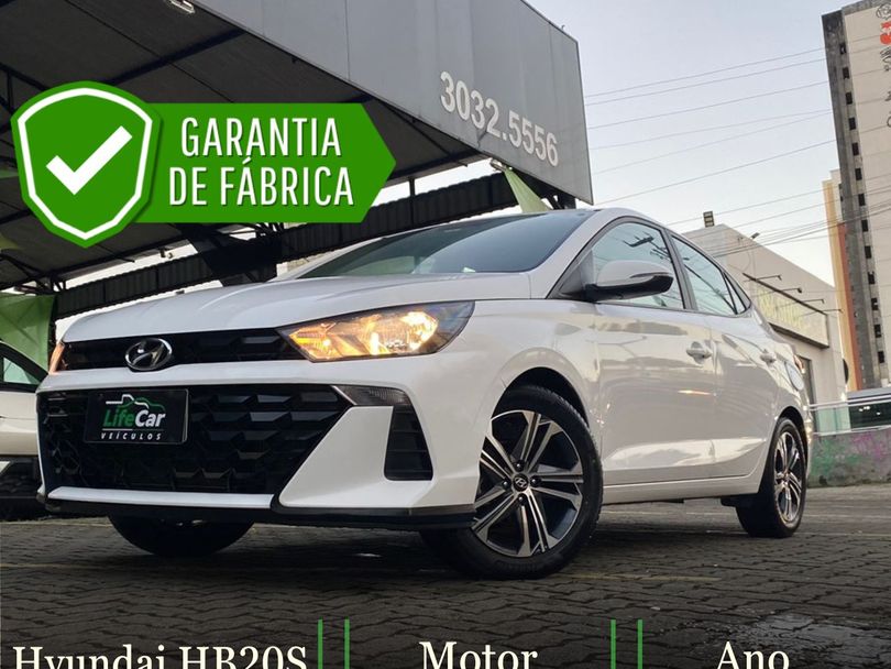 Hyundai HB20S Comfort 1.0 TB Flex 12V Aut.