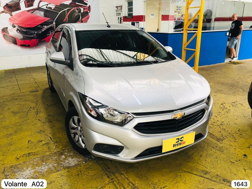Chevrolet ONIX HATCH LT 1.0 8V FlexPower 5p Mec.