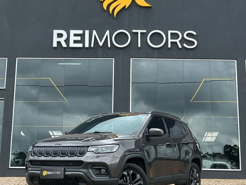 Jeep COMPASS TD 350 80 Anos 2.0 4x4 Die. Aut.