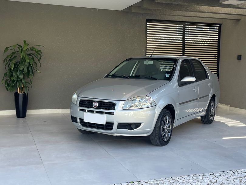 Fiat Siena EL 1.4 mpi Fire Flex 8V 4p