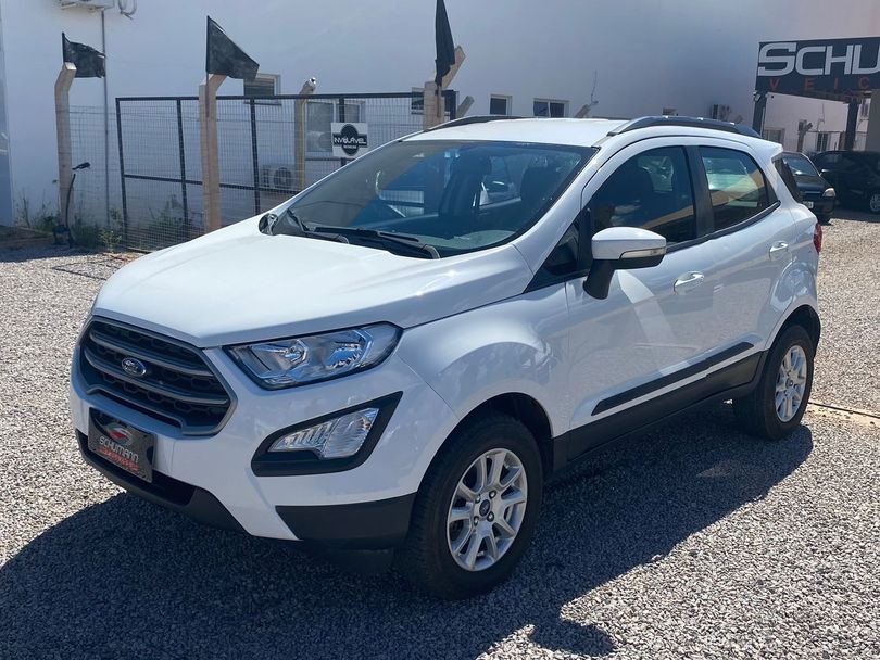 Ford EcoSport SE 1.5 12V Flex 5p Mec.