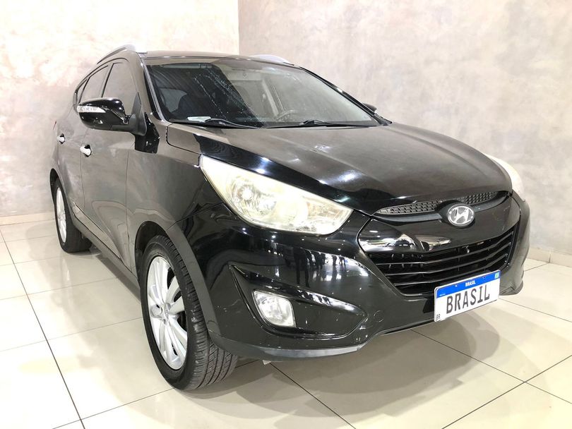 Hyundai ix35 2.0 16V 170cv 2WD/4WD Aut.