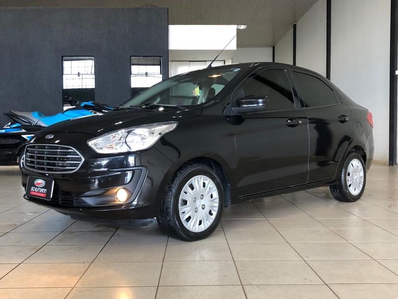 Ford Ka 1.0 SE/SE Plus TiVCT Flex 5p