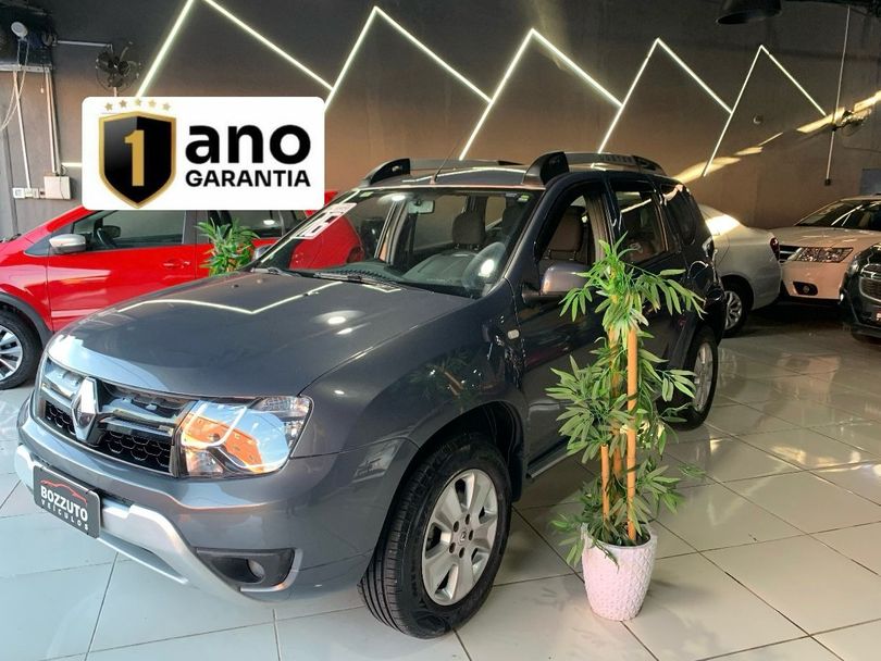 Renault DUSTER Dynamique 2.0 Flex 16V Aut.