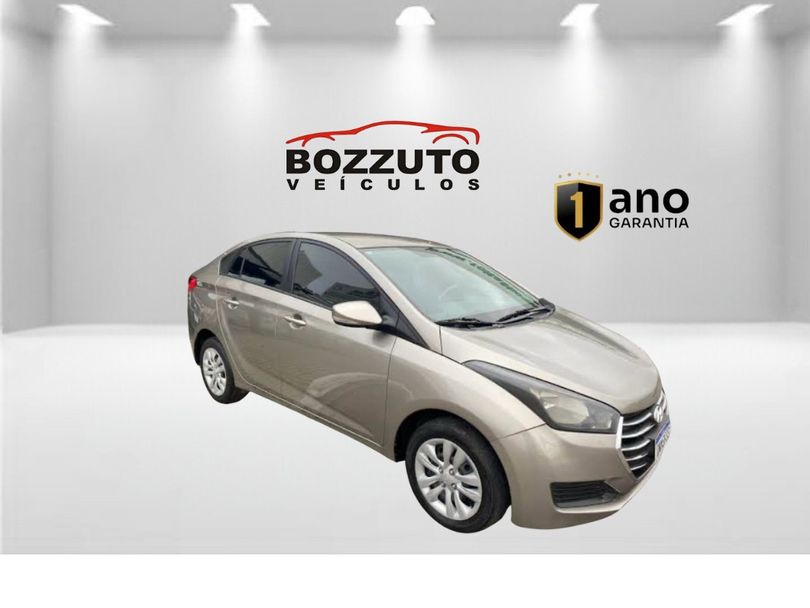 Hyundai HB20S C.Plus/C.Style1.0 Flex 12V Mec. 4P