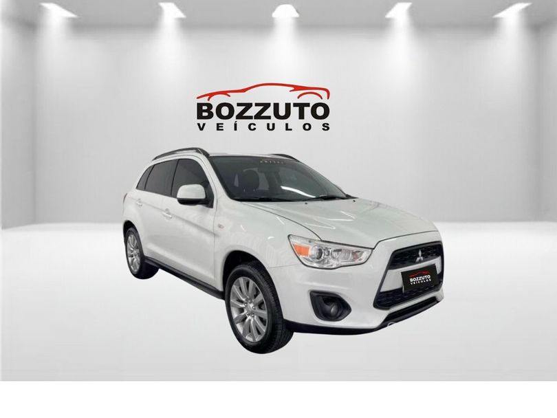 Mitsubishi ASX 2.0 16V 160cv Aut.