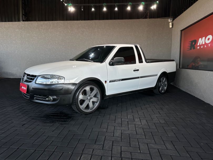 VolksWagen Saveiro TITAN  1.6 Mi Total Flex 2p