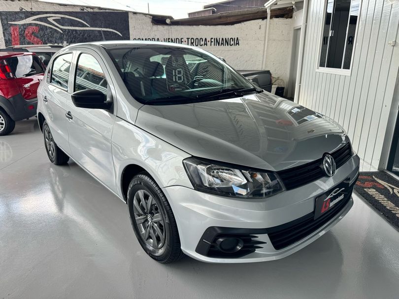 VolksWagen Gol Trendline 1.6 T.Flex 8V 5p