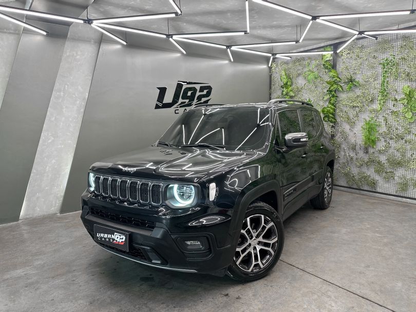 Jeep Renegade Long. T270 1.3 TB 4x2 Flex Aut.