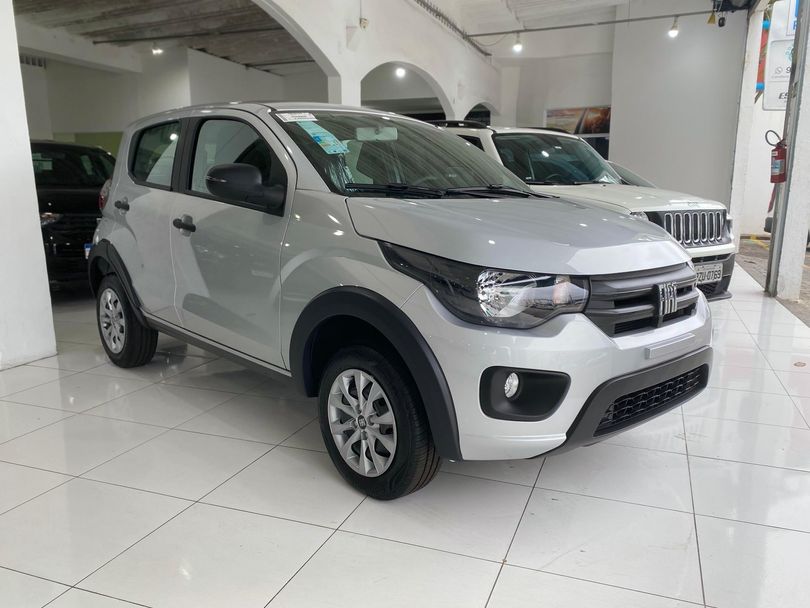 Fiat MOBI LIKE 1.0 Fire Flex 5p.