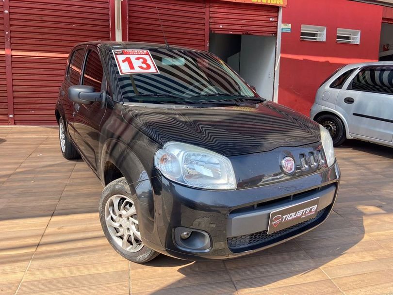 Fiat UNO VIVACE Celeb. 1.0 EVO F.Flex 8V 5p