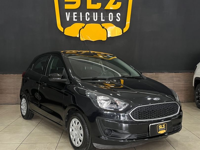 Ford Ka 1.0 S TiVCT Flex 5p