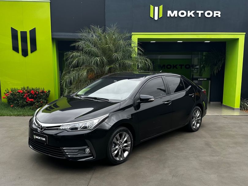Toyota Corolla XEi 2.0 Flex 16V Aut.