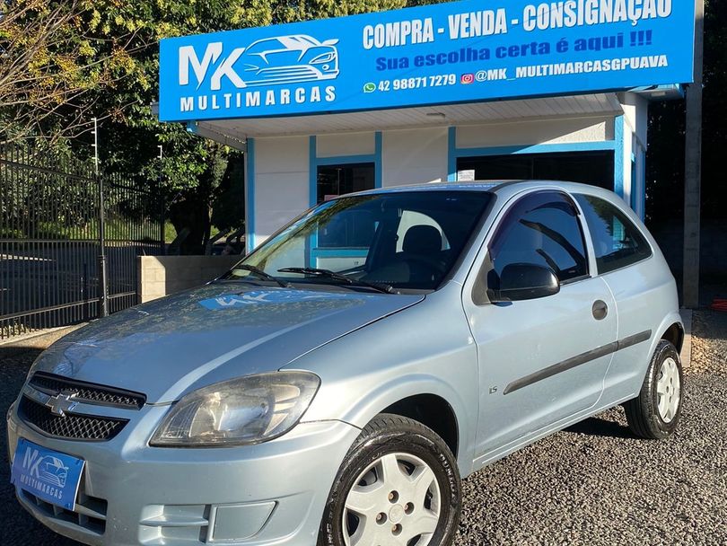 Chevrolet Celta Life/ LS 1.0 MPFI 8V FlexPower 3p