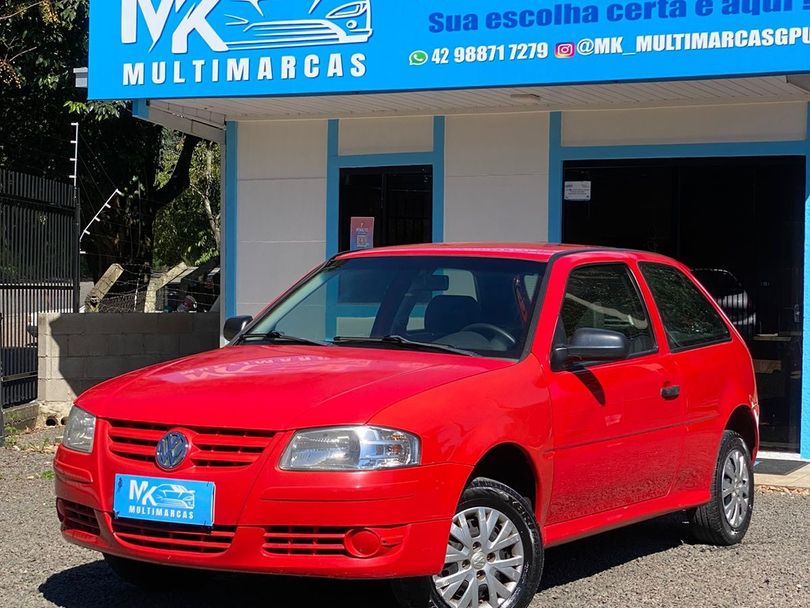 VolksWagen Gol City (Trend) 1.0 Mi Total Flex 8V 2p