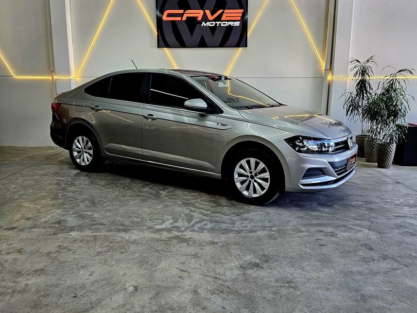 VolksWagen VIRTUS Sense 1.6 Flex 16V 5p Aut. 