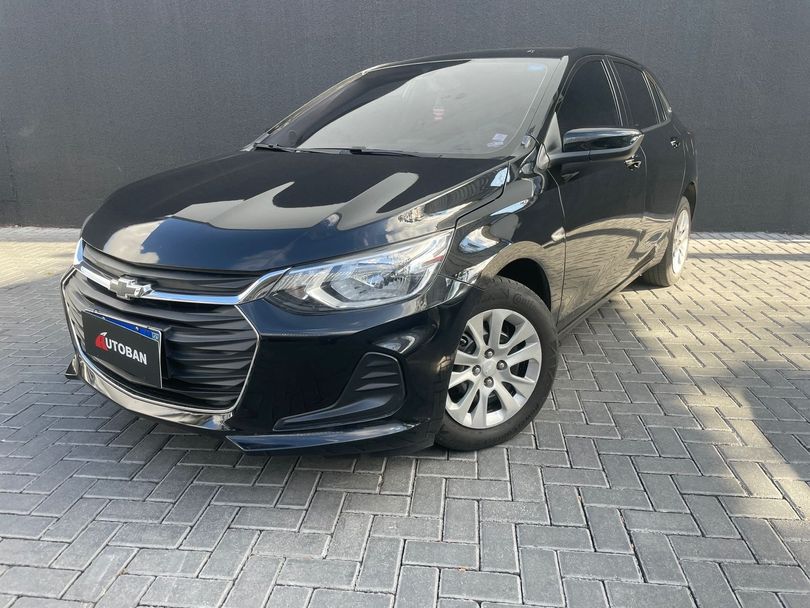 Chevrolet ONIX HATCH LT 1.0 12V Flex 5p Mec.